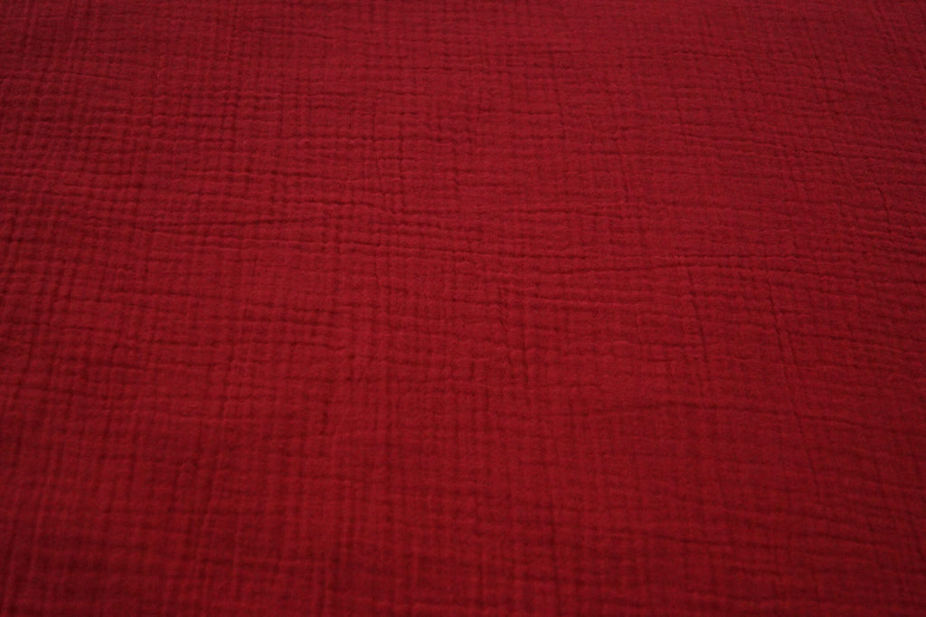 Musselin rot