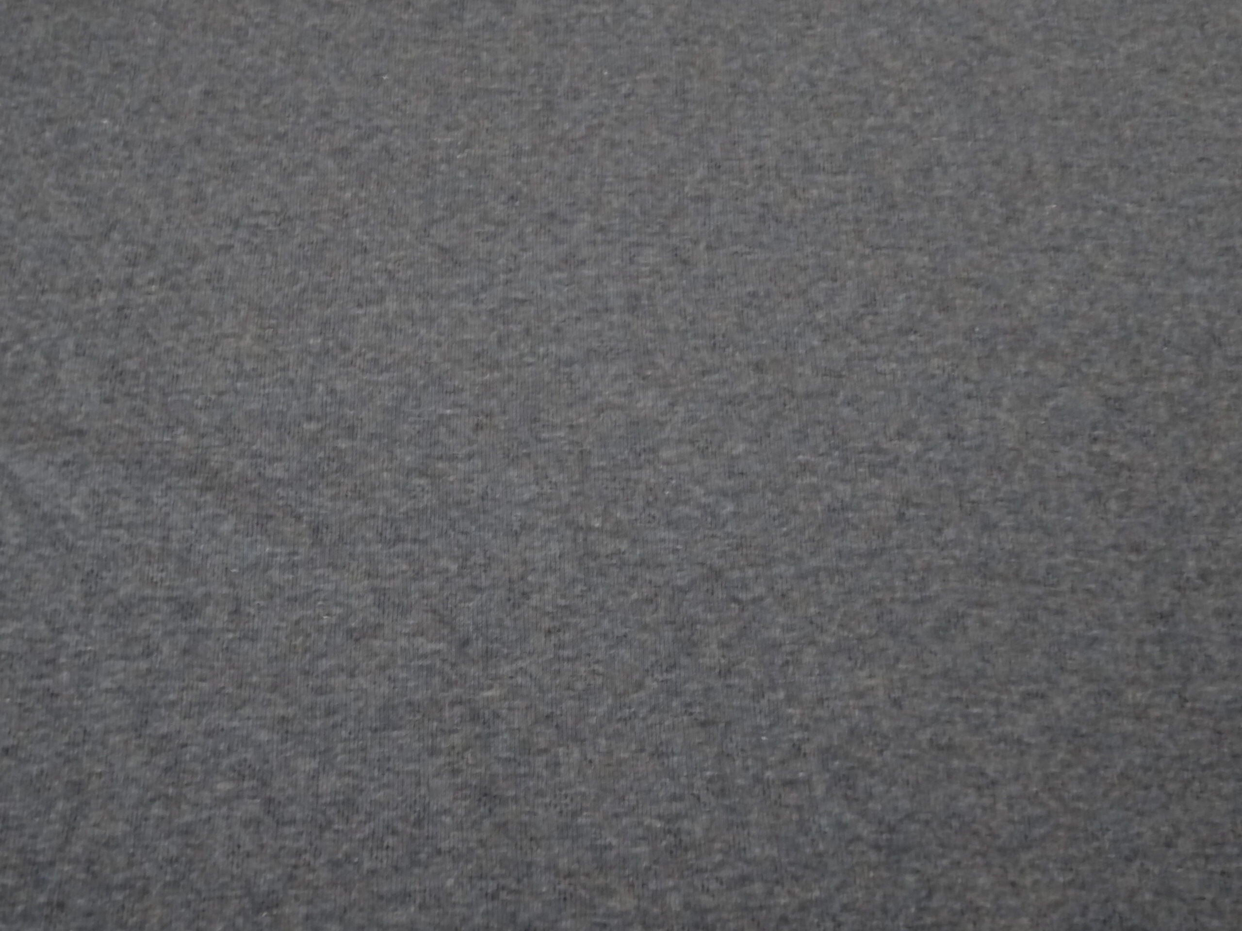 Pointoille Feinstrickjersey (Ajour) dunkelblau meliert