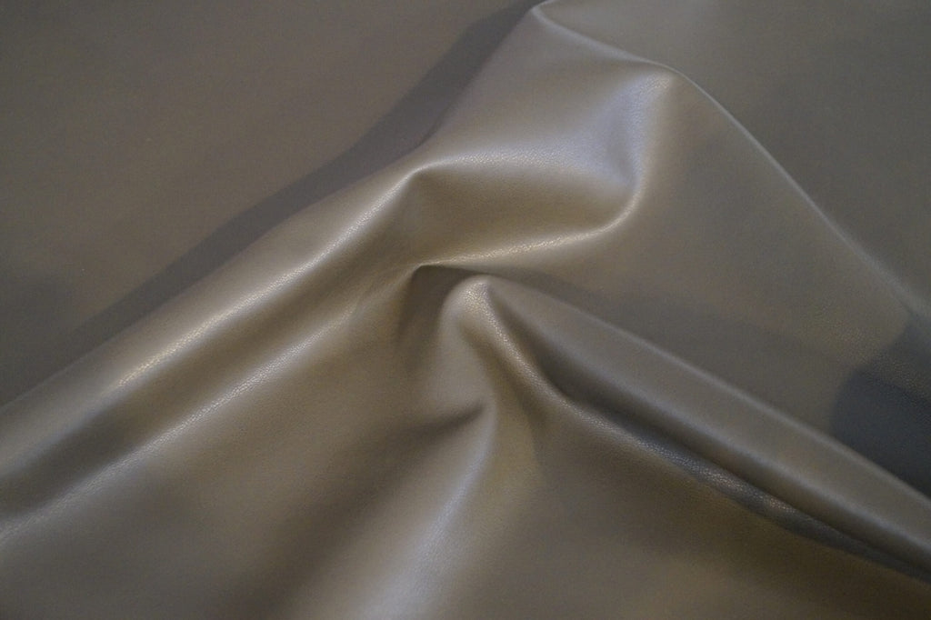 Kunstleder dunkelbraun