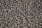 Strickstoff grau meliert