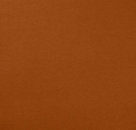 French Terry karamellfarben