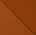 French Terry karamellfarben