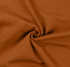 French Terry karamellfarben