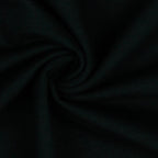 Baumwolljersey schwarz