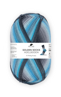 Golden Socks Adelboden 6fach