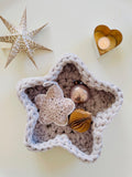 Häkelworkshop mit Ela von Maschenherz - Homedeko im skandinavischen Stil