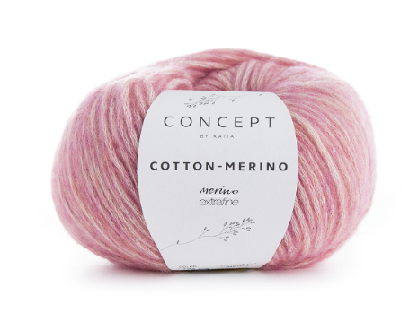 Katia Cotton-Merino und Cotton-Merino Solids