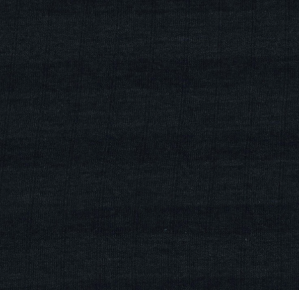 Merino und Seide dunkelblau