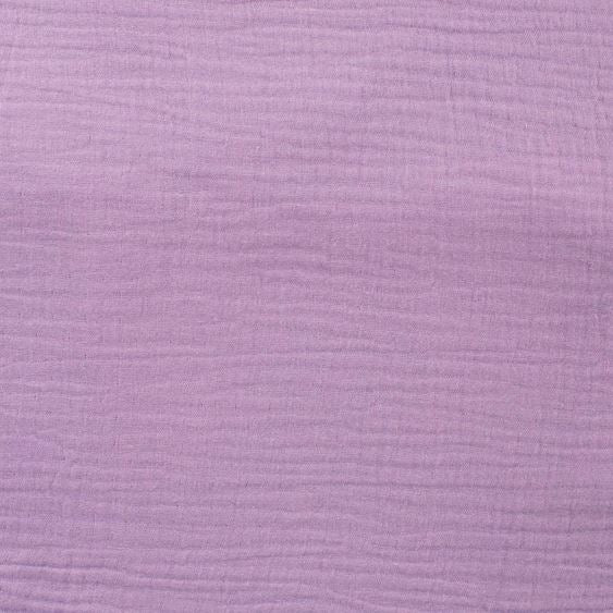 Musselin lila