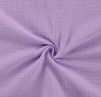 Musselin lila