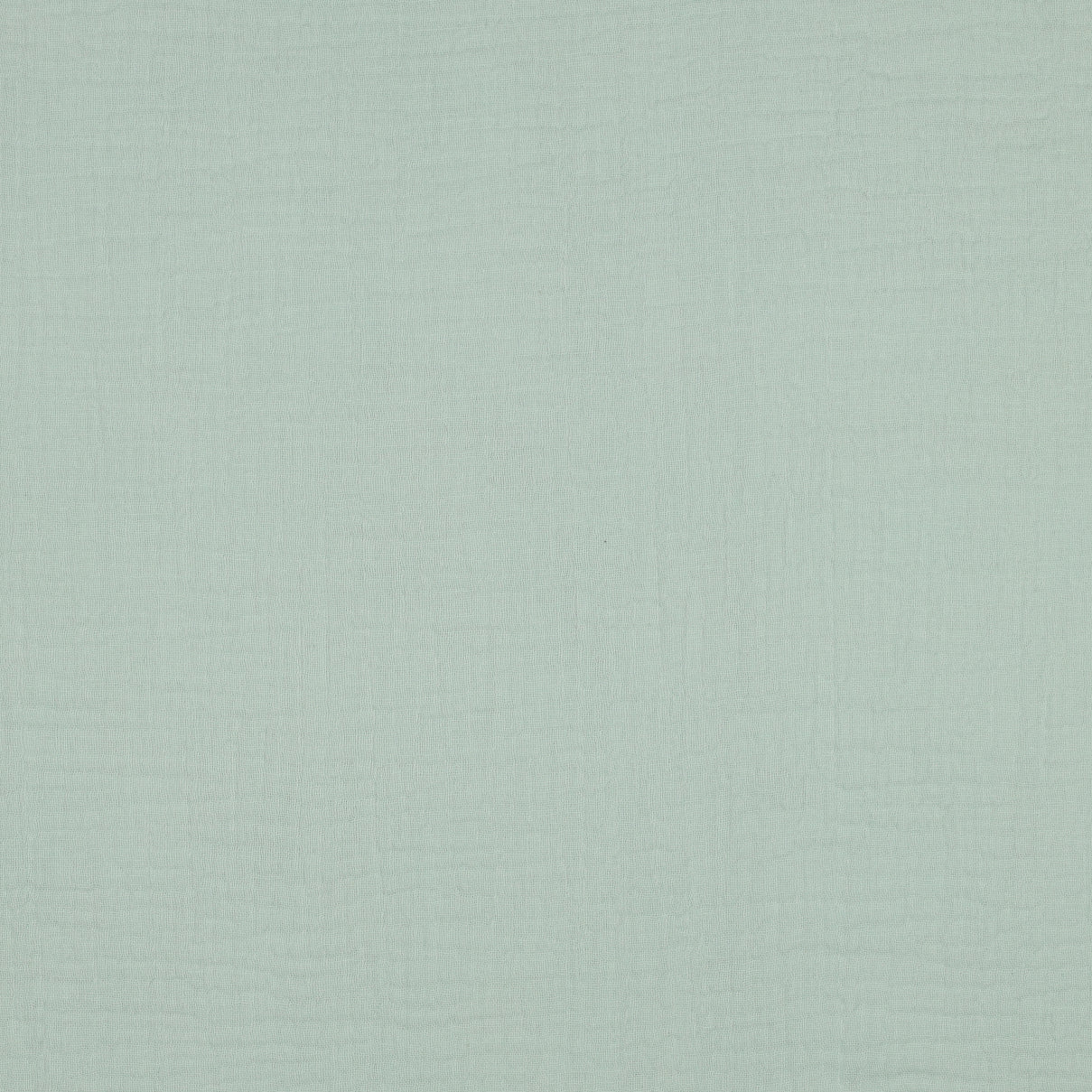 Musselin mintfarben