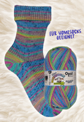 Opal Feine Merinowolle - Edition 2