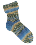Opal Xlarge Winterwald 8fach