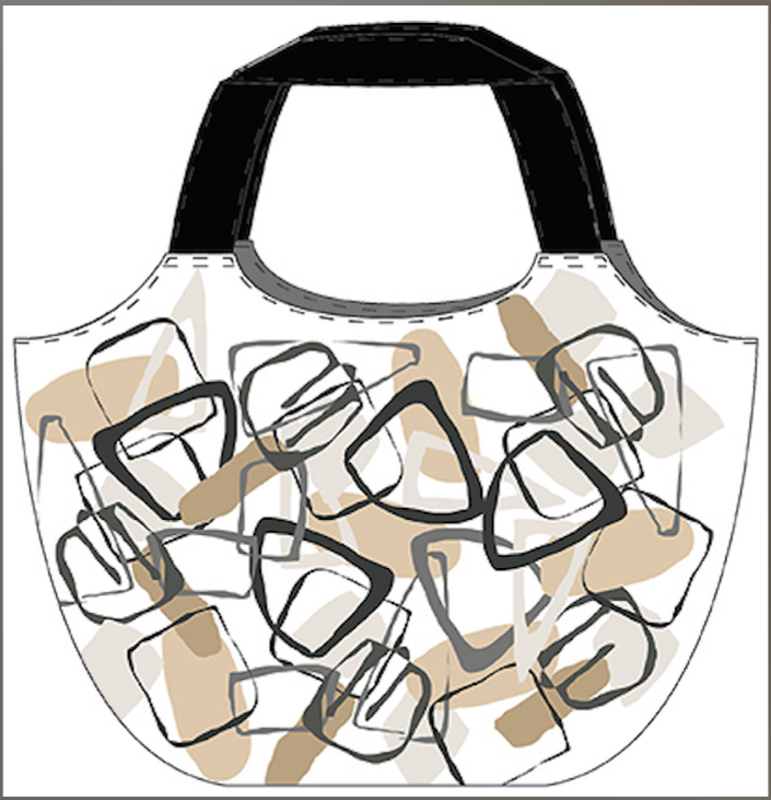 Canvas Panelstoff - Näh Dir Deine Tasche