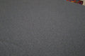 Pointoille Feinstrickjersey (Ajour) dunkelblau meliert