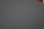 Pointoille Feinstrickjersey (Ajour) dunkelblau meliert