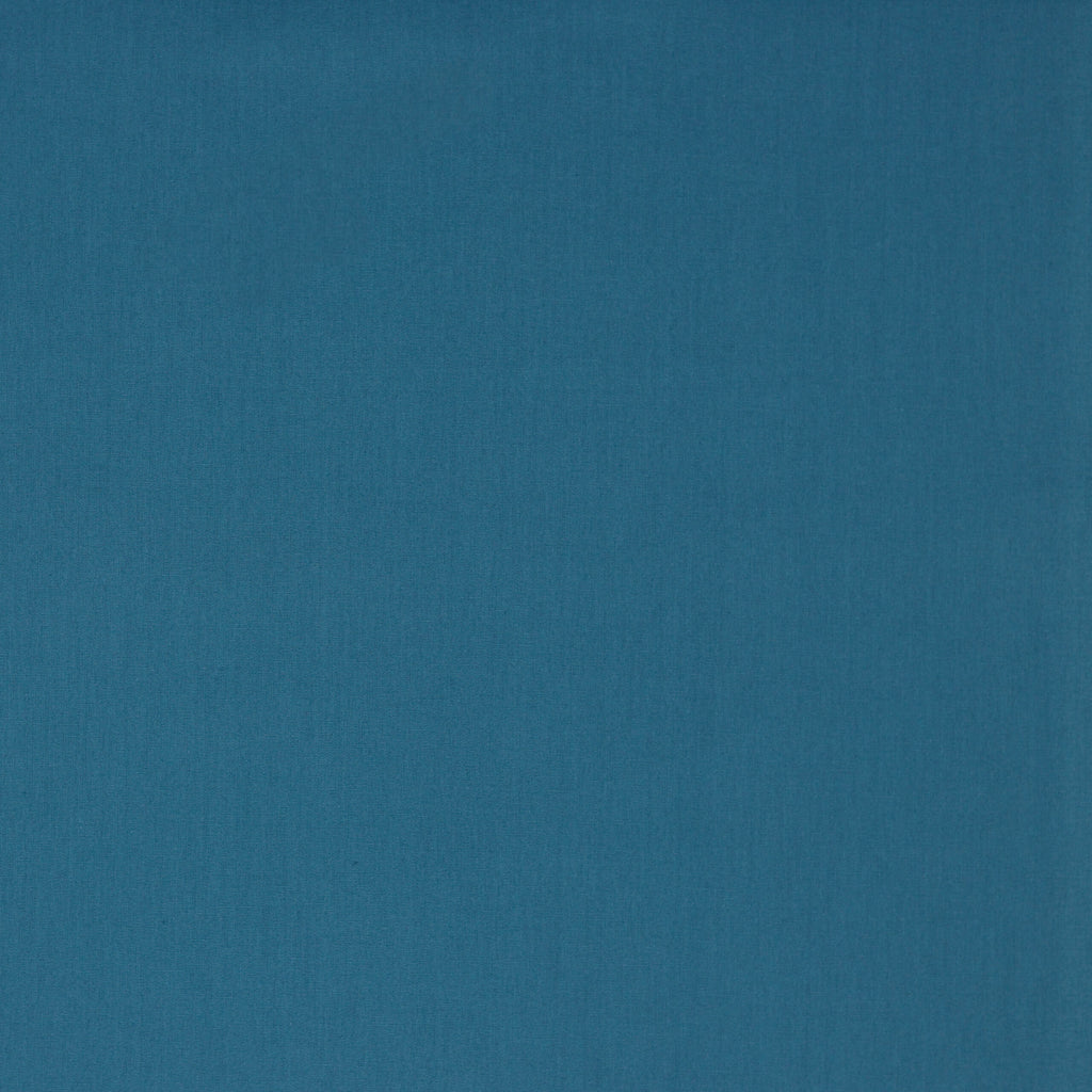 Popeline rauchblau