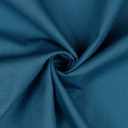Popeline rauchblau
