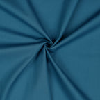 Popeline rauchblau