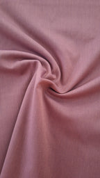 Popeline altrosa-pink