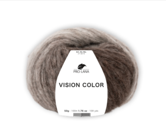 Pro Lana Vision color