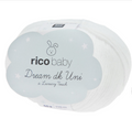Rico Design Baby Dream dk Uni und mit Farbverlauf