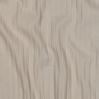 Ripp Jersey sandfarben