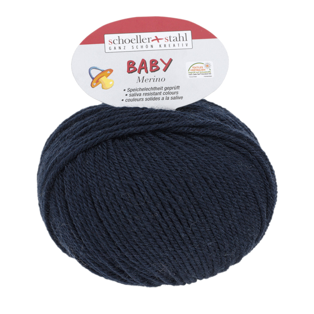 Schoeller + Stahl Baby Merino unifarben