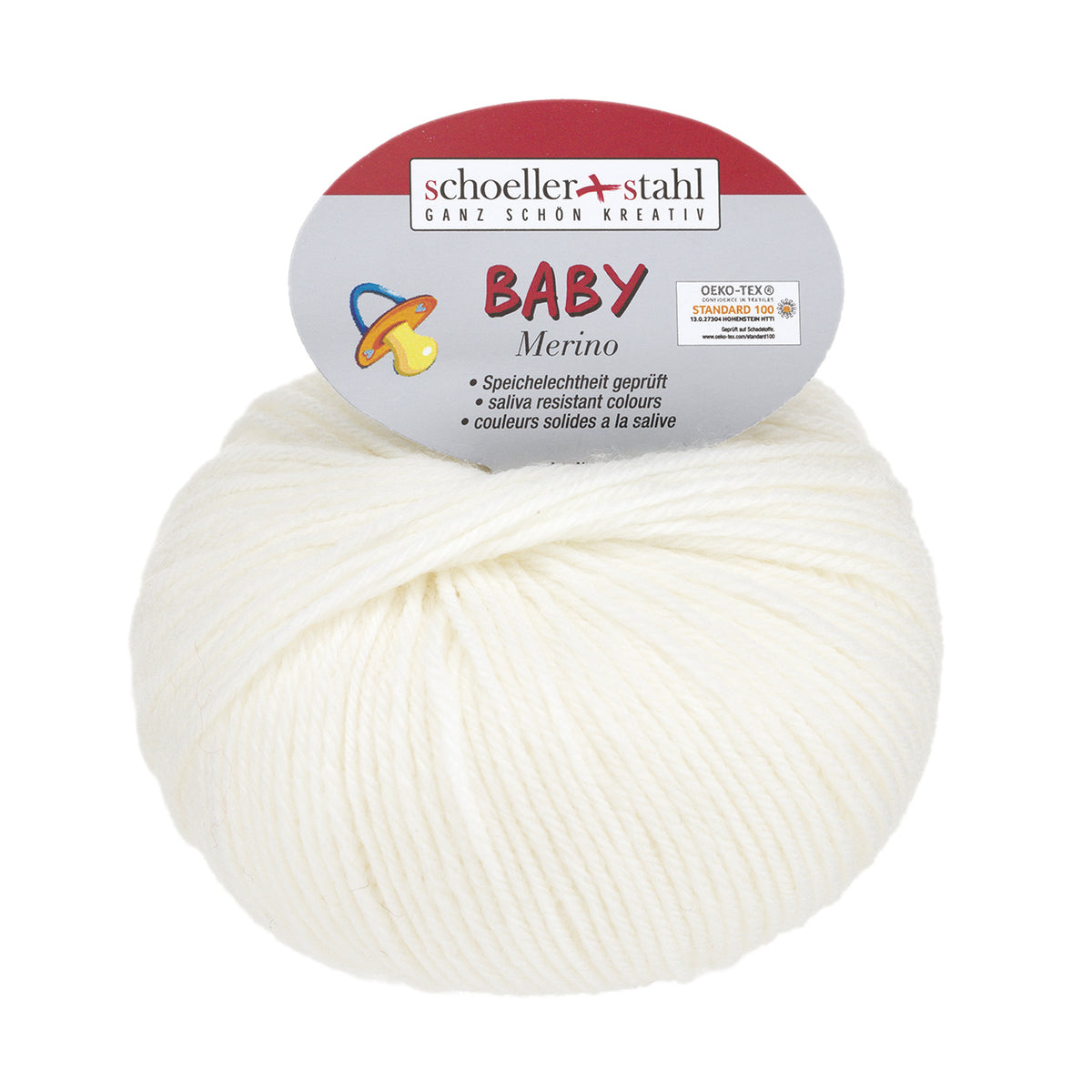 Schoeller + Stahl Baby Merino unifarben