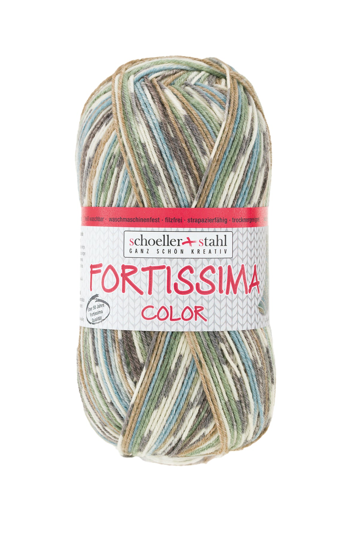 Schoeller + Stahl Fortissima Color 4-fach