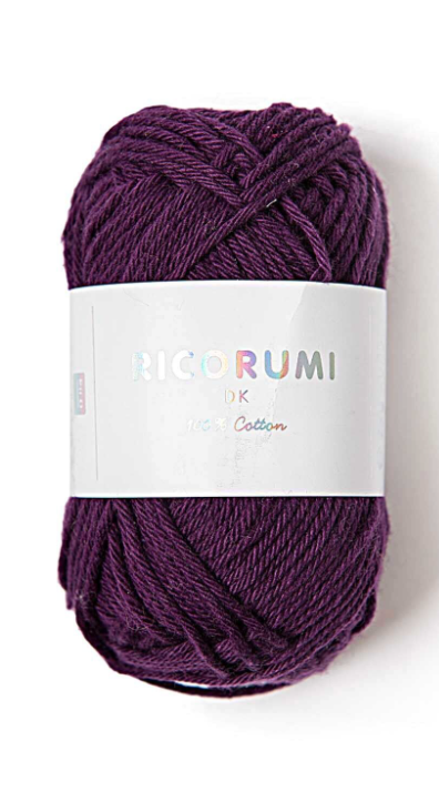 Rico Design Creative Ricorumi dk