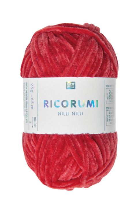 Rico Design Ricorumi Nilli Nilli & Glow In The Dark