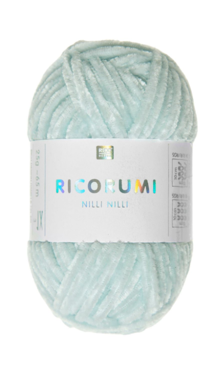 Rico Design Ricorumi Nilli Nilli & Glow In The Dark