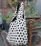 Nähanleitung Strandtasche / Einkaufstasche St. Peter-Ording