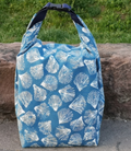 Tragetasche Meereslust, Packsack - Nähprojekt für Anfänger