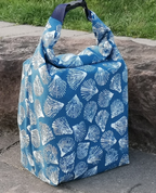 Tragetasche Meereslust, Packsack - Nähprojekt für Anfänger