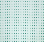 Baumwolljersey mint mit Herzchen