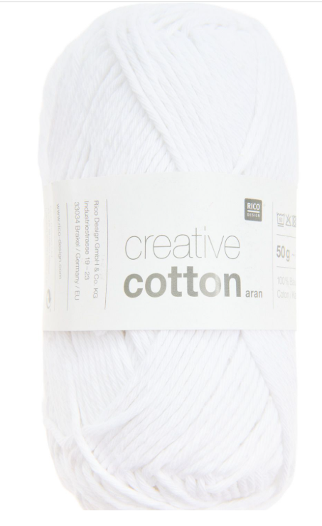 Rico Design Creative Cotton Aran