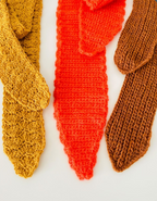 Häkelworkshop mit Ela von Maschenherz - Minituch im Stil eines Sophie Scarf