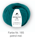 Pro Lana Merino Pur 125 Retro