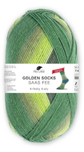 Pro Lana Golden Socks Saas Fee Stretch 4-fach