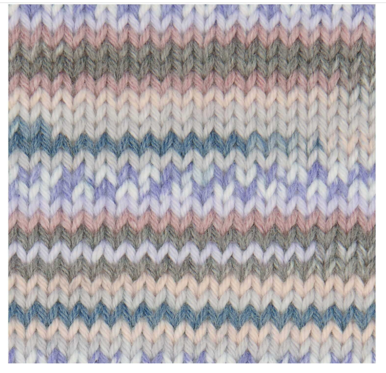 Rico Design Baby Dream dk Uni und mit Farbverlauf