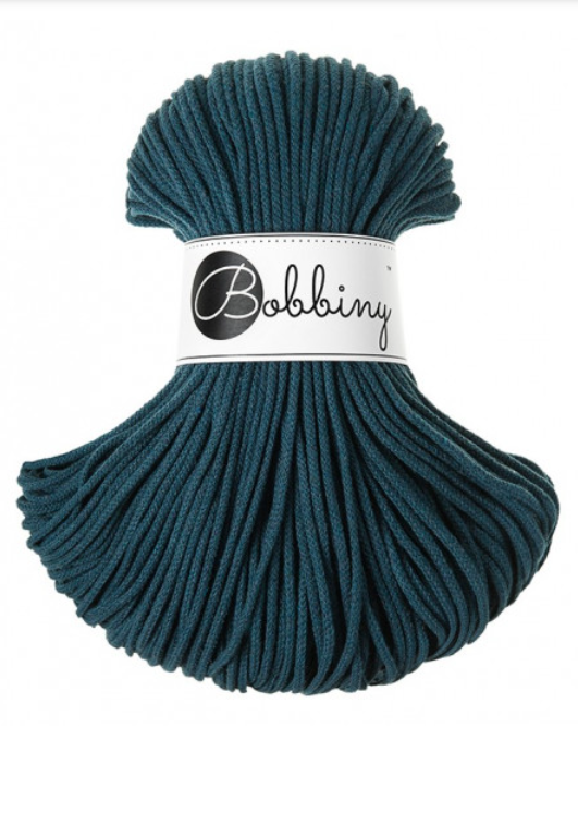 Bobbiny Premium 5mm 100m