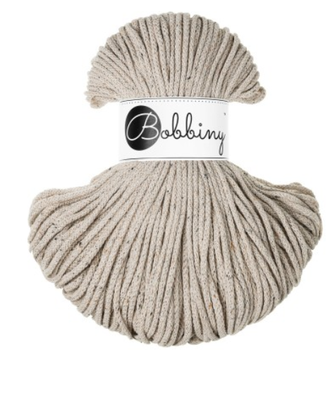 Bobbiny Premium 5mm 100m