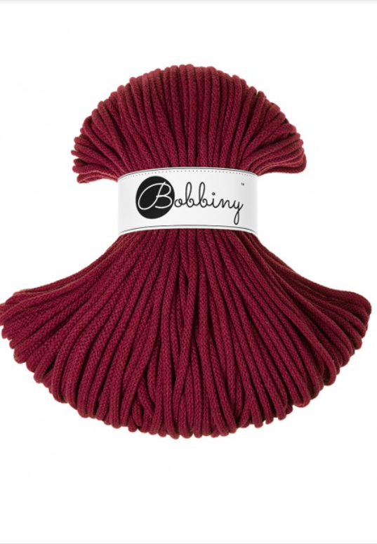 Bobbiny Premium 5mm 100m