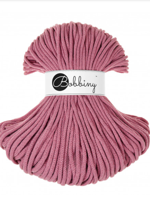 Bobbiny Premium 5mm 100m