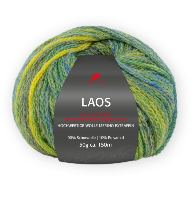 Pro Lana Laos