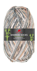 Pro Lana Bamboo Socks Uni und Color