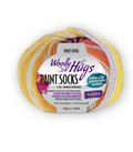 Woolly Hugs Paint Socks 4-fach