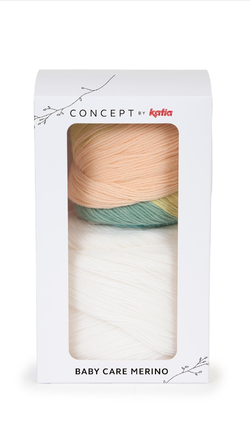 Katia Baby Care Merino